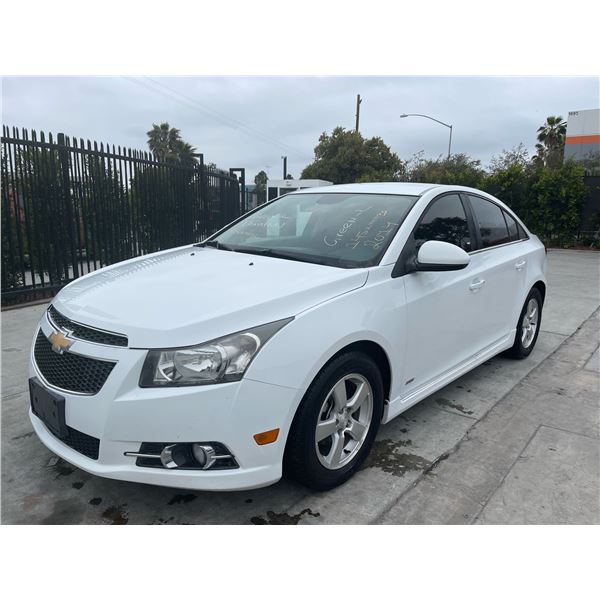 CHEV CRUZE 2014 T-DON-OFFICE REG