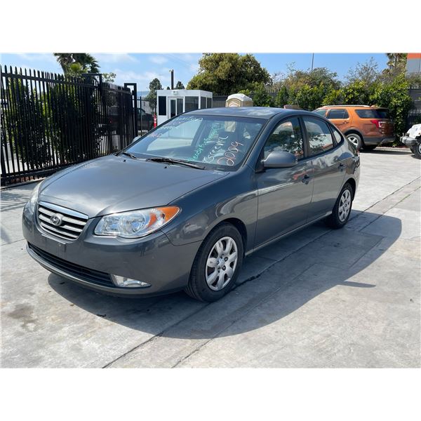 HYUN ELANTRA 2009 T-DONATION