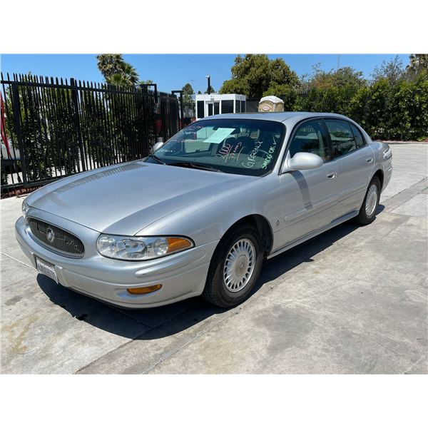 BUIC LESABRE 2000 T-DON - SMOG