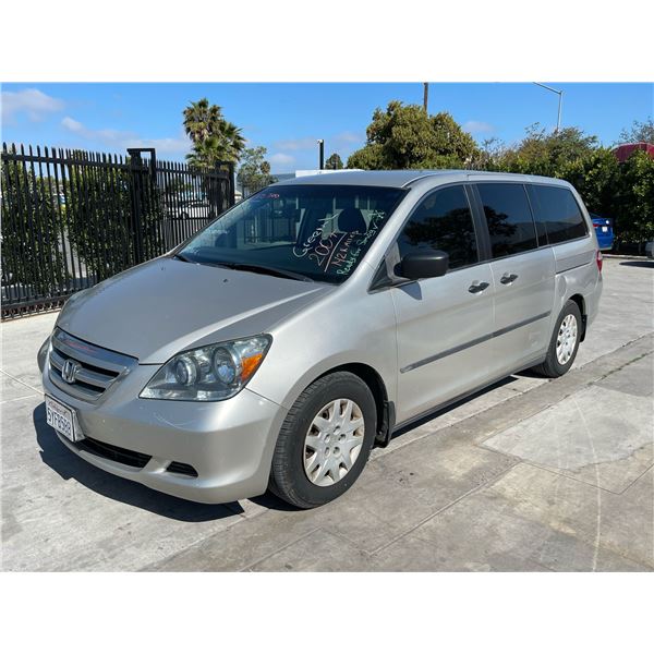 HOND ODYSSEY  2007 T-DONATION