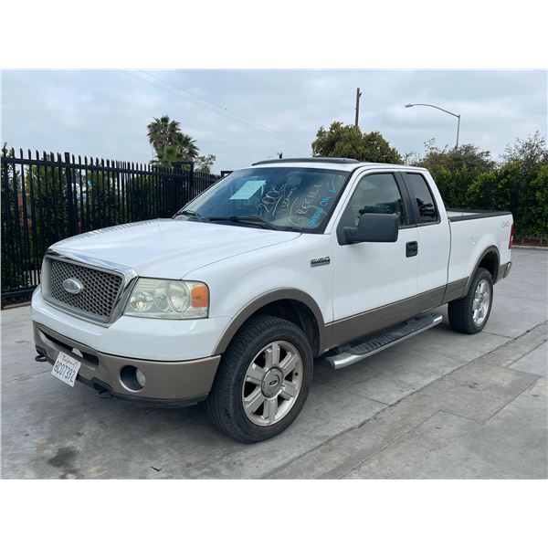 FORD F-150 2006 T-DON - SMOG