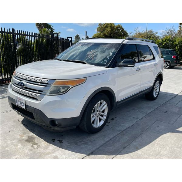 FORD EXPLORER 2014 T-REPO-DON-OFFICE REG