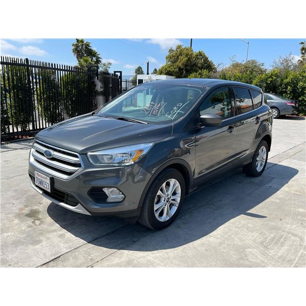 FORD ESCAPE 2017 T