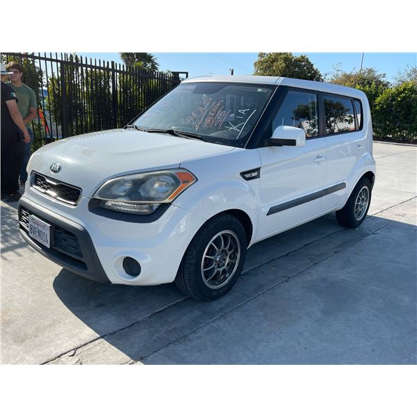 KIA SOUL 2013 T