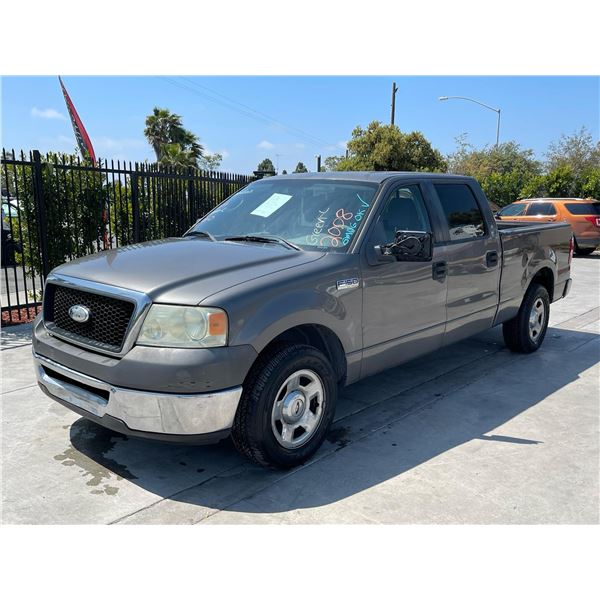 FORD F-150 2008 T-DON - SMOG