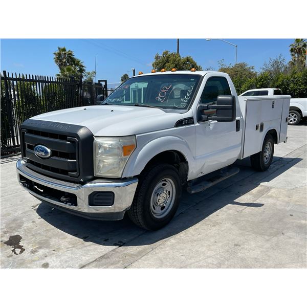 FORD F-250 2012 O/S T-DON