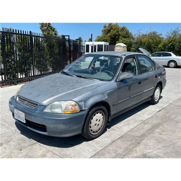 HOND CIVIC 1997 T-DONATION