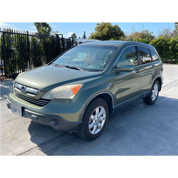 HOND CR-V 2008 T-DONATION