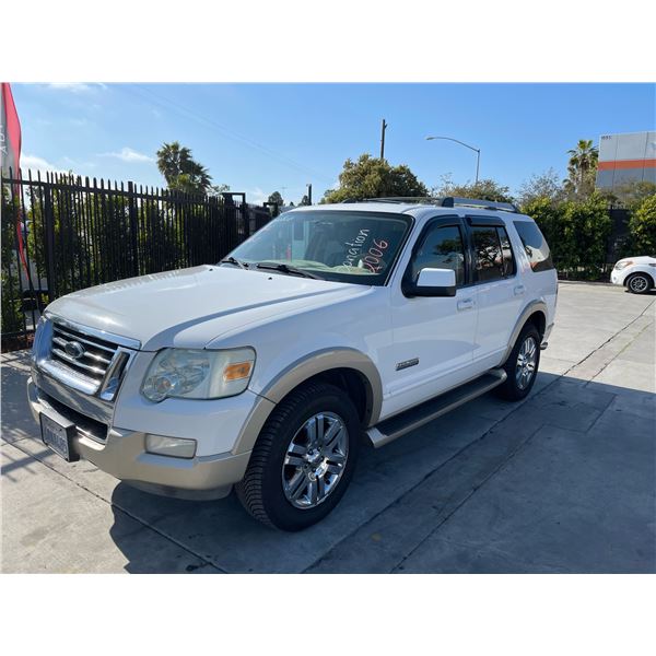 FORD EXPLORER 2006 T-DONATION