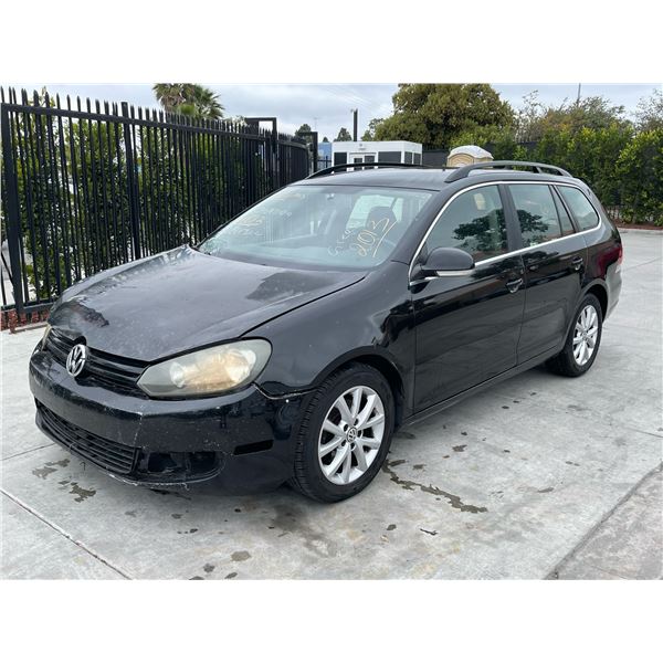 VOLK JETTA 2013 SALV T/DONATION