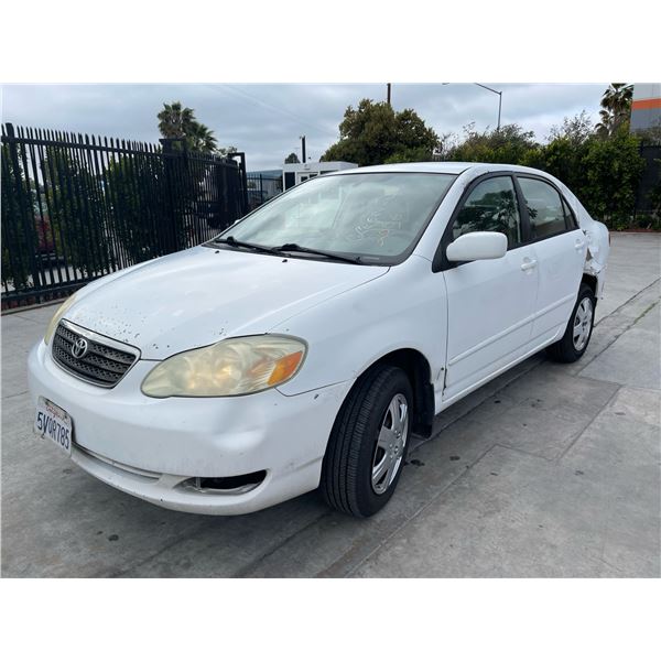 TOYT COROLLA 2006 T-DONATION