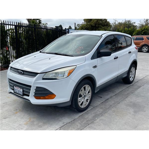 FORD ESCAPE 2013 APP/DUP-T OFFICE-REG