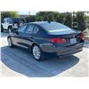 Image 4 : BMW  528I 2011 APP  DUP/T-DON