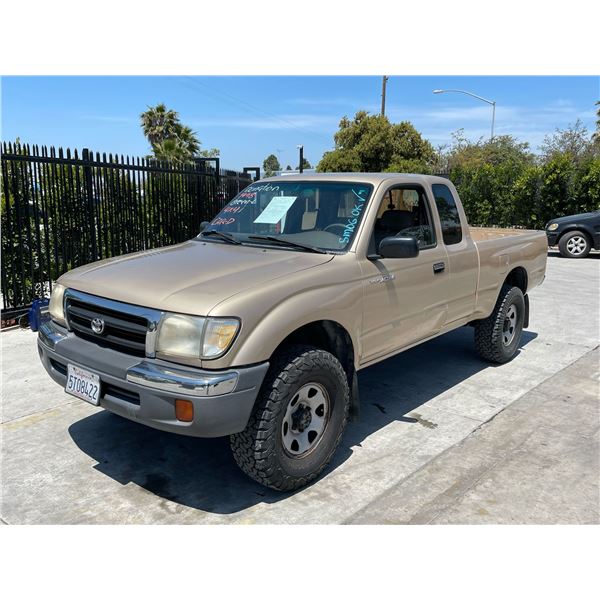 TOYT TACOMA 1998 T-DON - SMOG