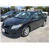 Image 1 : TOYT COROLLA 2009 T-SMOG