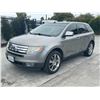 Image 1 : FORD EDGE 2008 SALV T/DONATION
