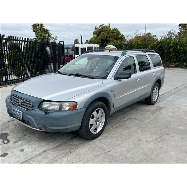 VOLV XC70 2004 O/S T-DON