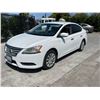 Image 1 : NISS SENTRA 2015 APP  DUP/T-DON