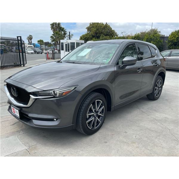 MAZD CX-5 2018 APPT/DUP-T SMOG