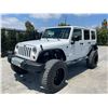 Image 1 : JEEP WRANGLER 2011 O/S-SALV-T-REPO-2 DAYS