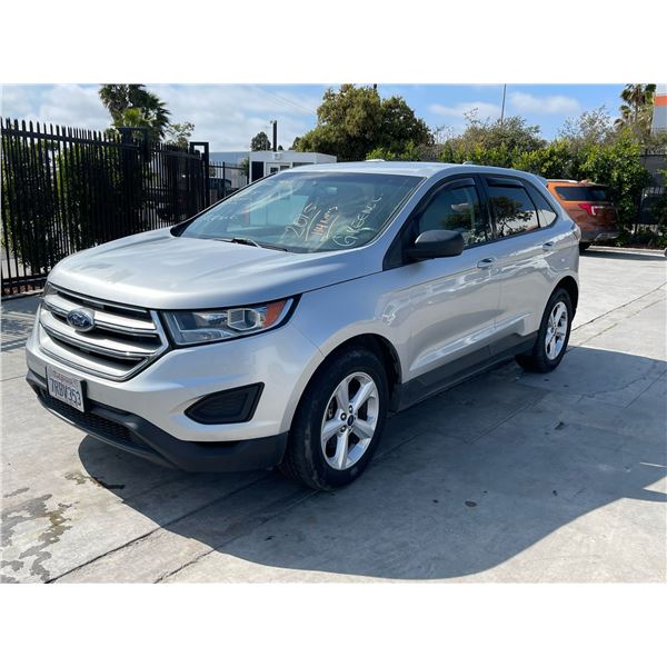 FORD EDGE 2015 T-REPO 2 DAYS