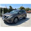 Image 1 : NISS MURANO 2015 T-REPO-SMOG-2 DAYS