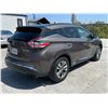 Image 3 : NISS MURANO 2015 T-REPO-SMOG-2 DAYS