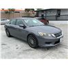 Image 2 : HOND ACCORD 2014 T-REPO-SMOG-2 DAYS