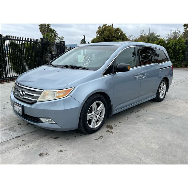 HOND ODYSSEY 2011 T-2 DAYS