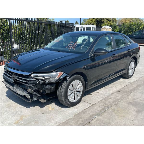 VOLK JETTA 2019 T-REPO 2 DAYS