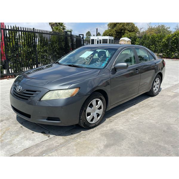 TOYT CAMRY 2007 O/S-T SMOG