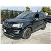 Image 1 : FORD EXPLORER 2017 T-REPO 2 DAYS