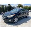 Image 1 : HYUN ELANTRA 2012 APP DUP/T -