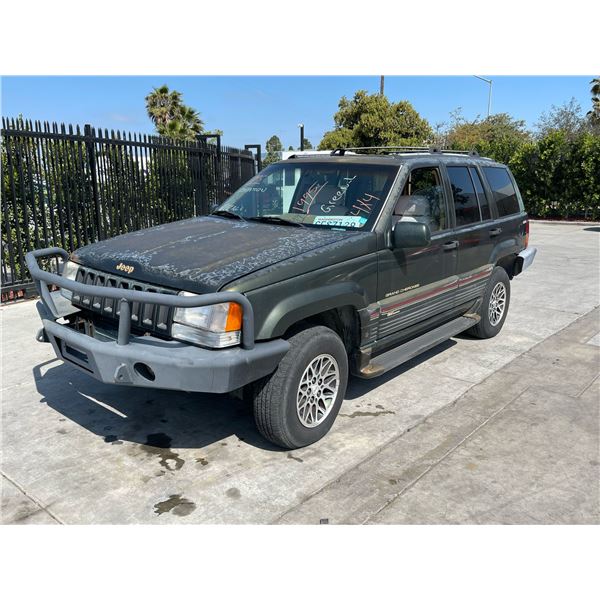 JEEP GD CHEROKEE 1995 O/S T-DON