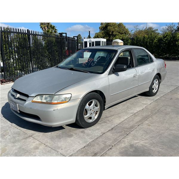 HOND ACCORD 1998 T/DON/TMU