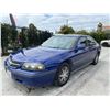 Image 1 : CHEV IMPALA 2005 T-DON-OFFICE REG