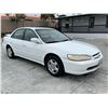 Image 2 : HOND ACCORD 1998 APP  DUP/T-DON