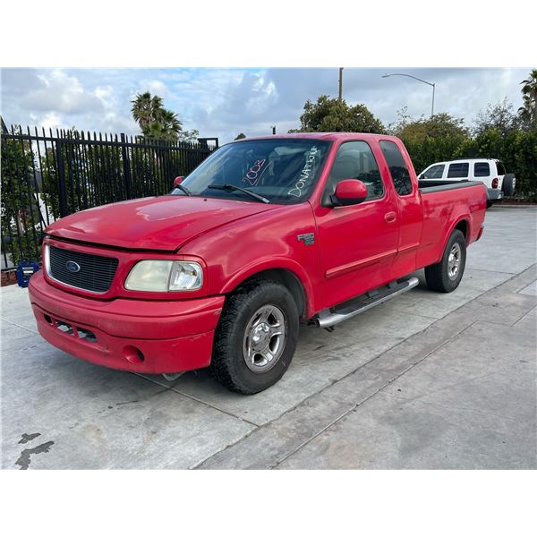 FORD F-150 2003 APP DUP SALV-DON