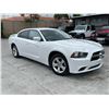 Image 2 : DODG CHARGER 2014 O/S TITLE 2 DAYS
