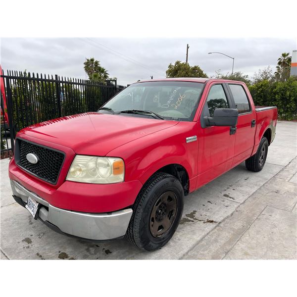 FORD F-150 2006 T-DONATION