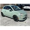 Image 2 : FIAT 500 2012 T-DONATION