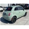 Image 3 : FIAT 500 2012 T-DONATION