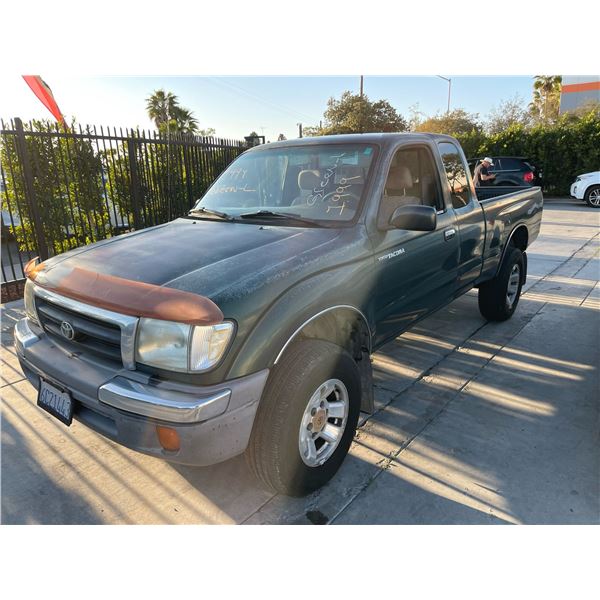 TOYT TACOMA 1999 T-2 DAYS