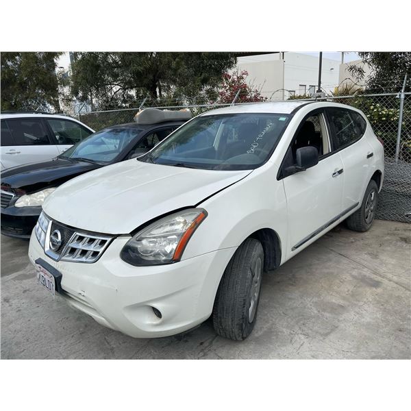 NISS ROGUE 2015 T-DON-TMU