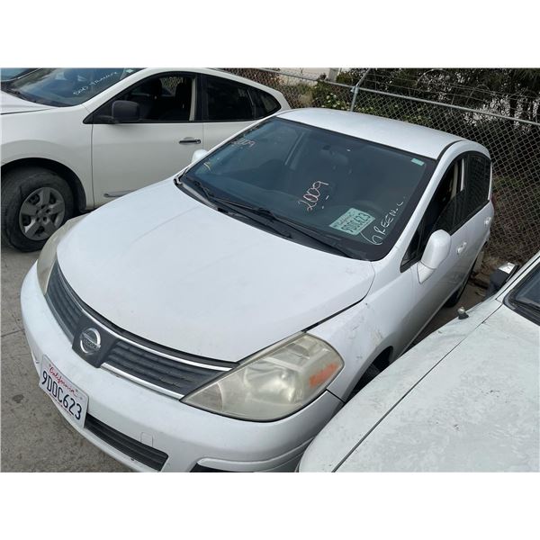 NISS VERSA 2009 T-DONATION