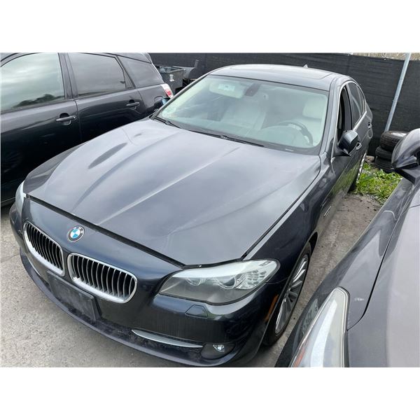 BMW 535I 2011 L/SALE-TMU