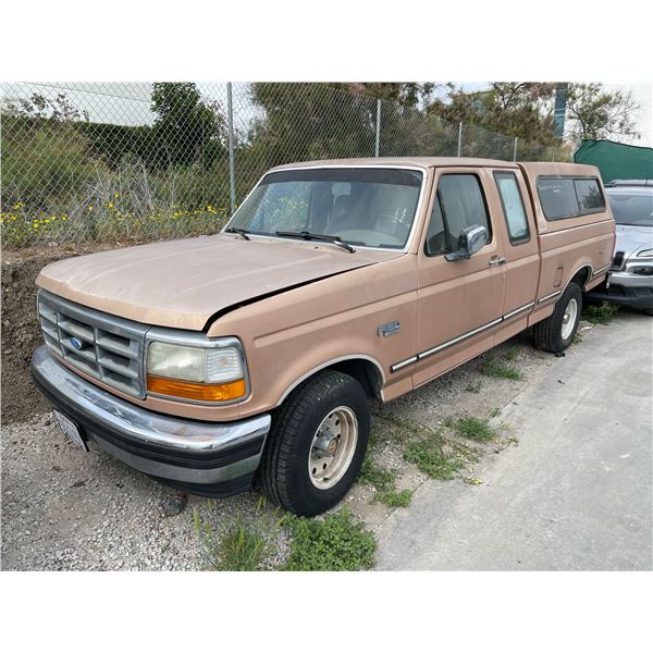 FORD F-150 1994 T-TMU