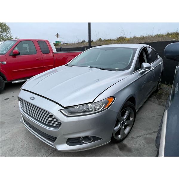 FORD FUSION 2014 T-TMU