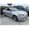 Image 2 : FORD FUSION 2014 T-TMU