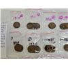 Image 2 : USA One Cent Collection - Variety (87) : Ranging from 1910 - 1950 (SEE PICS!)  (Listing & Descriptio